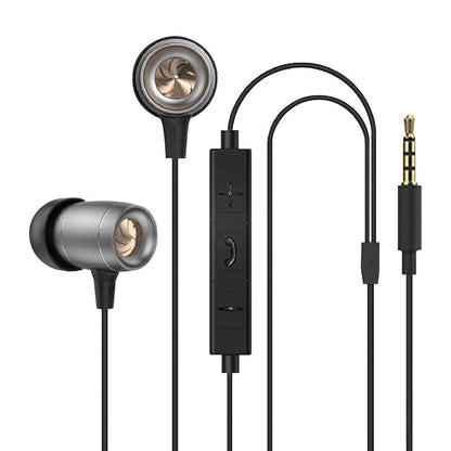 Infinix Original Handfree / Earphones 3.5mm With Mic For Android Mobile