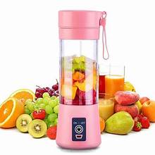 USB Rechargeable Juicer Blender