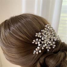 Crystal Wedding hair accessories