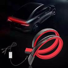 Car LED Spoiler